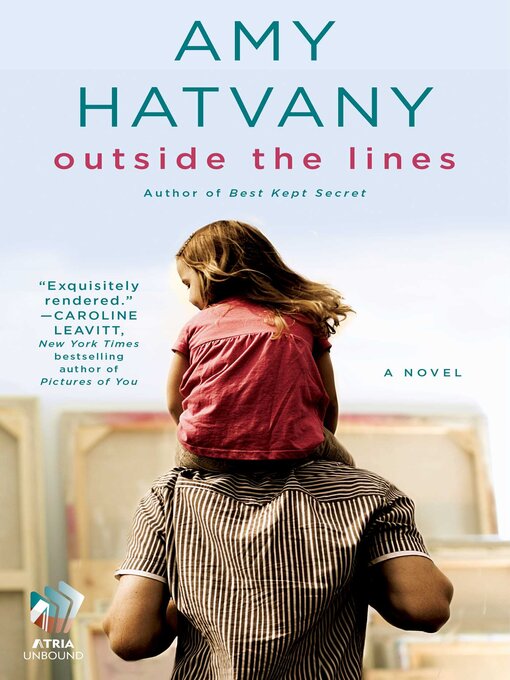 Title details for Outside the Lines by Amy Hatvany - Wait list